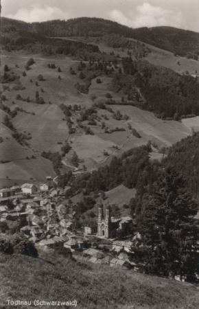 Todtnau - ca. 1955 Todtnau - ca. 1955
