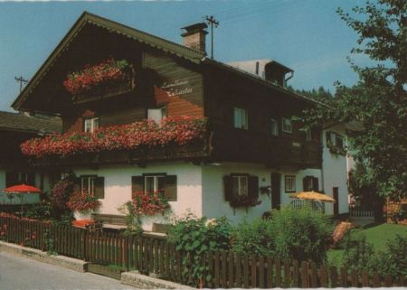 Österreich - Hopfgarten - Landhaus Erharter - ca. 1980 Österreich - Hopfgarten - Landhaus Erharter - ca. 1980