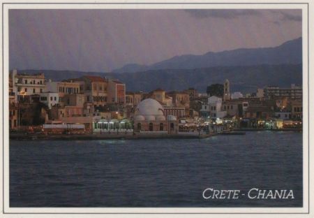 Kreta - Griechenland - Chania Kreta - Griechenland - Chania