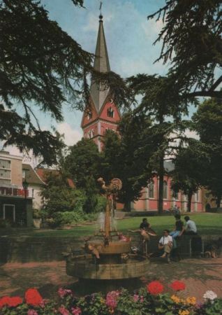 Bad Honnef - ca. 1980 Bad Honnef - ca. 1980