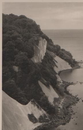 Binz - Rügen - Kolliker Berg - ca. 1955 Binz - Rügen - Kolliker Berg - ca. 1955