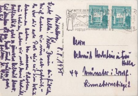 Kleines Walsertal - Österreich - 4 Bilder