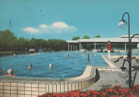 Bad Bevensen - Thermal-Freibad - 1975 Bad Bevensen - Thermal-Freibad - 1975
