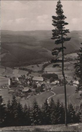 Lenzkirch-Saig - 1958 Lenzkirch-Saig - 1958