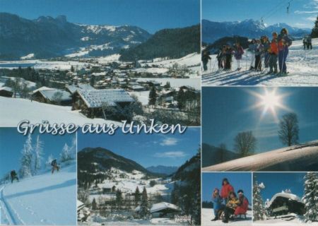Österreich - Unken - 2013 Österreich - Unken - 2013