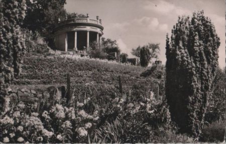 Gleisweiler - Sonnentempel - 1958 Gleisweiler - Sonnentempel - 1958