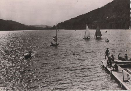 Frankreich - Gerardmer - Le Lac - 1962 Frankreich - Gerardmer - Le Lac - 1962