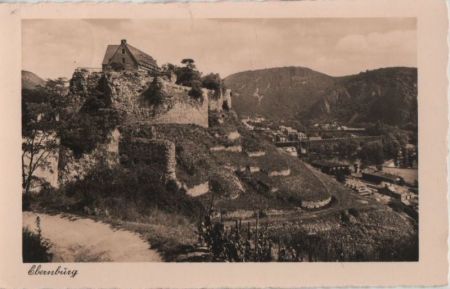 Ebernburg - 1941 Ebernburg - 1941