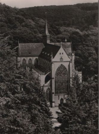 Odenthal-Altenberg - Dom - ca. 1965 Odenthal-Altenberg - Dom - ca. 1965