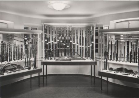 Markneukirchen - Musikinstrumenten-Museum - 1984 Markneukirchen - Musikinstrumenten-Museum - 1984