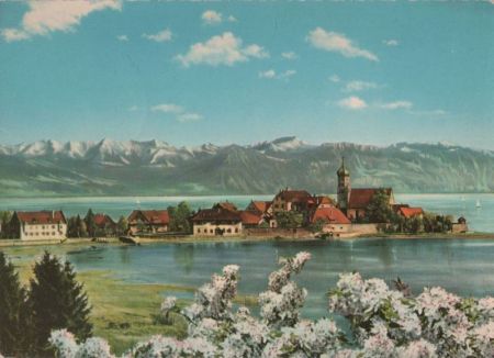 Wasserburg - ca. 1965 Wasserburg - ca. 1965