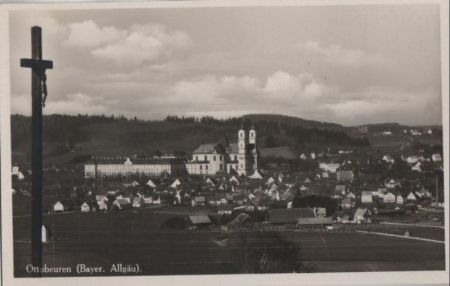 Ottobeuren - 1932 Ottobeuren - 1932