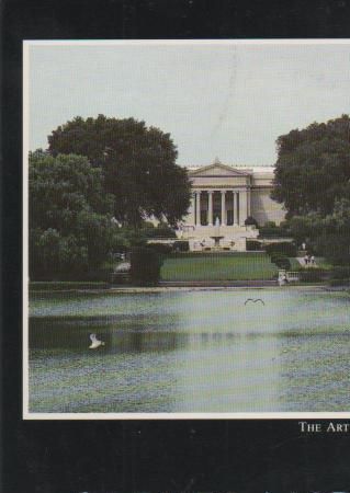 USA, Ohio - Cleveland - Art Museum - ca. 1985 USA, Ohio - Cleveland - Art Museum - ca. 1985