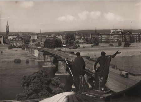 Dresden - Dimitroff-Brücke Dresden - Dimitroff-Brücke