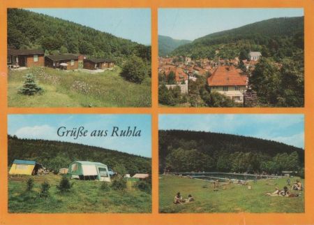 Ruhla - 4 Bilder Ruhla - 4 Bilder