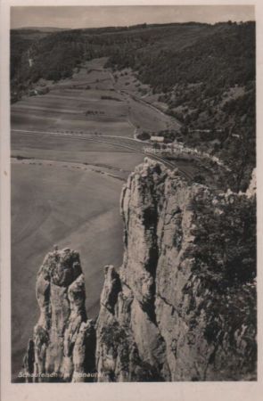 Donau - Schaufelsen - ca. 1935 Donau - Schaufelsen - ca. 1935