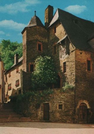 Beilstein - Zehnthaus - 1986 Beilstein - Zehnthaus - 1986