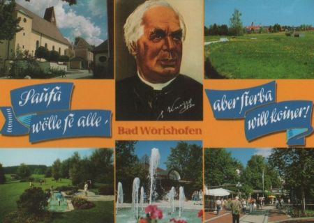 Bad Wörishofen - mit 6 Bildern - 2003 Bad Wörishofen - mit 6 Bildern - 2003