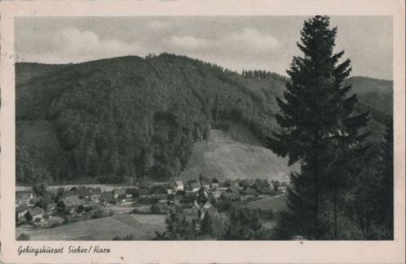 Herzberg-Sieber - 1954 Herzberg-Sieber - 1954