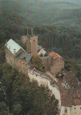 Eisenach - Wartburg Eisenach - Wartburg