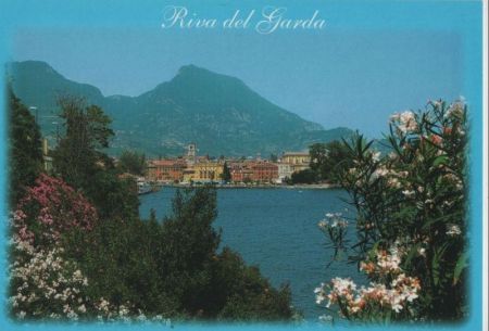 Italien - Riva del Garda - ca. 1990 Italien - Riva del Garda - ca. 1990