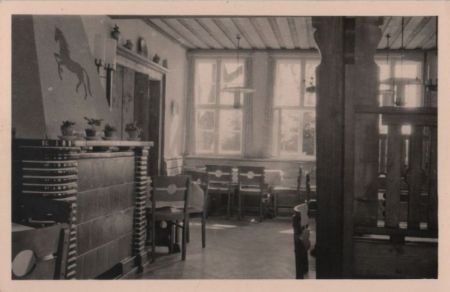 Schmiedefeld - Stutzenhaus - 1961 Schmiedefeld - Stutzenhaus - 1961