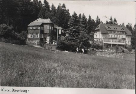 Altenberg-Bärenburg - 1 - 1972 Altenberg-Bärenburg - 1 - 1972