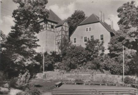 Bad Düben - Burg-Freilichtbühne Bad Düben - Burg-Freilichtbühne