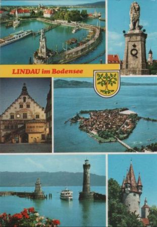 Lindau - ca. 1985 Lindau - ca. 1985