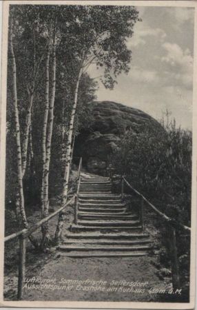 Dippoldiswalde-Seifersdorf - Aussichtspunkt Erashöhe Dippoldiswalde-Seifersdorf - Aussichtspunkt Erashöhe