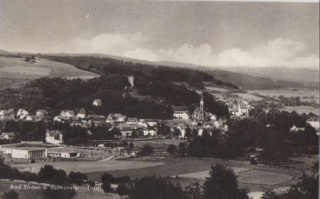 Bad Soden-Salmünster - Total - 1965 Bad Soden-Salmünster - Total - 1965
