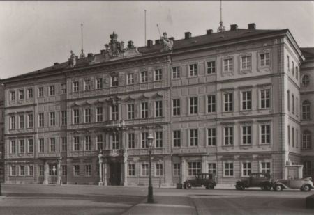 Dresden - Taschenbergpalais Dresden - Taschenbergpalais