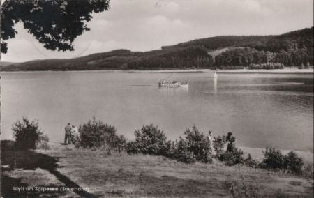 Sorpesee - Idyll - 1966 Sorpesee - Idyll - 1966
