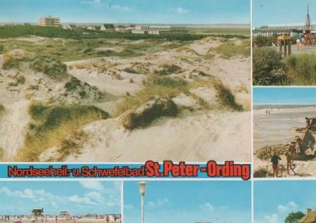 St. Peter-Ording - 1984 St. Peter-Ording - 1984