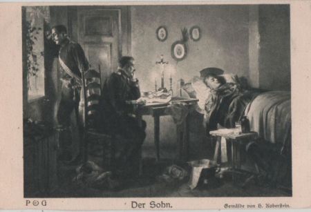 Koberstein: Der Sohn Koberstein: Der Sohn