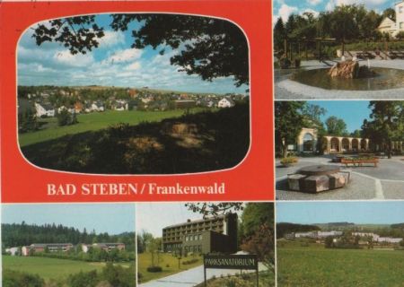 Bad Steben - 1988 Bad Steben - 1988