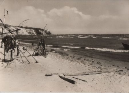 Göhren - Südstrand - 1976 Göhren - Südstrand - 1976