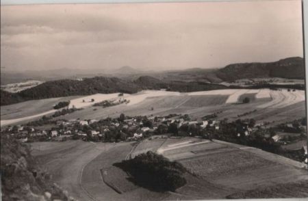 Gohrisch-Papstdorf - Panorama Gohrisch-Papstdorf - Panorama