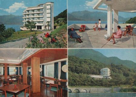 Schweiz - San Nazzaro - Casa Alabardia - 1967 Schweiz - San Nazzaro - Casa Alabardia - 1967