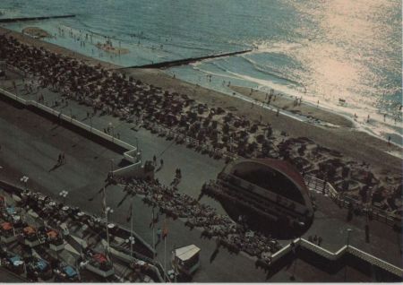 Westerland - ca. 1980 Westerland - ca. 1980