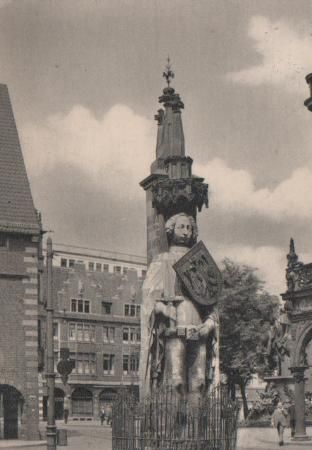 Bremen - Roland - 1934 Bremen - Roland - 1934