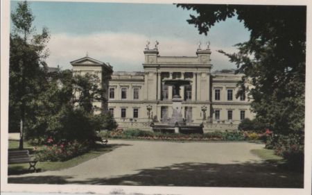 Schweden - Lund - Universitetet - ca. 1965 Schweden - Lund - Universitetet - ca. 1965