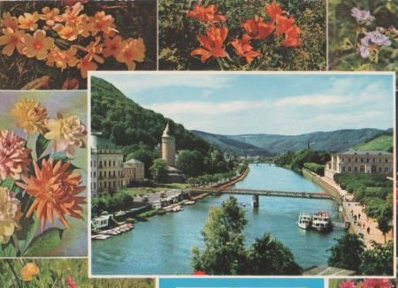 Bad Ems an der Lahn - 1981 Bad Ems an der Lahn - 1981