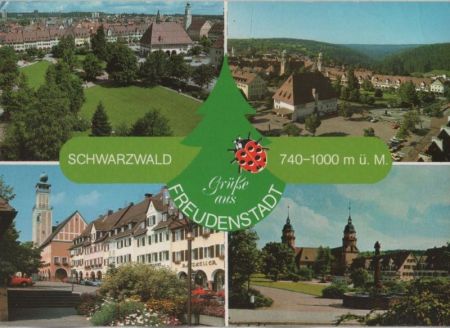 Freudenstadt - 1989 Freudenstadt - 1989
