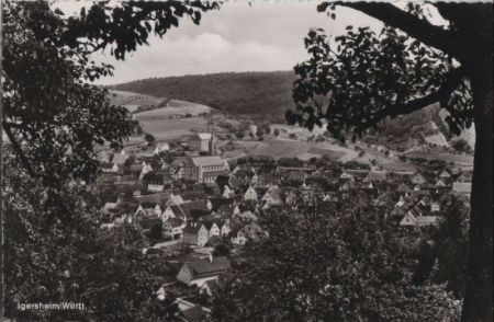 Igersheim - 1964 Igersheim - 1964