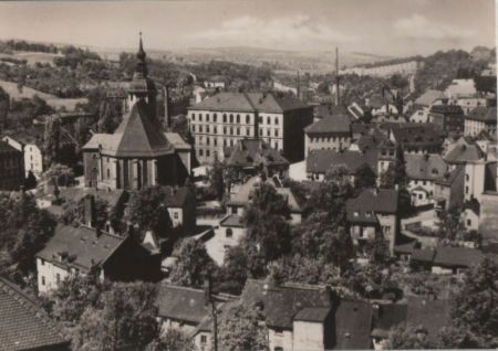 Reichenbach - 1972 Reichenbach - 1972
