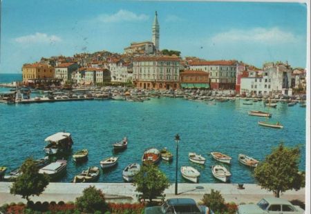 Kroatien - Rovinj - ca. 1980 Kroatien - Rovinj - ca. 1980
