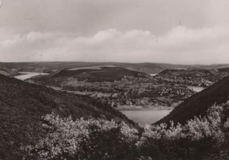 Boppard - Vierseenblick - 1961 Boppard - Vierseenblick - 1961