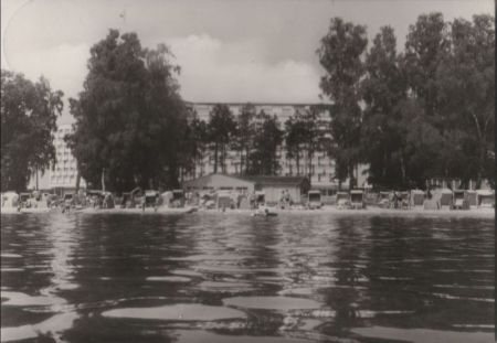 Klink - Erholungsheim - 1981 Klink - Erholungsheim - 1981