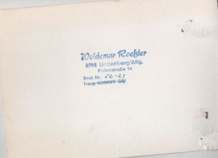 Riedbergerhorn - Schne